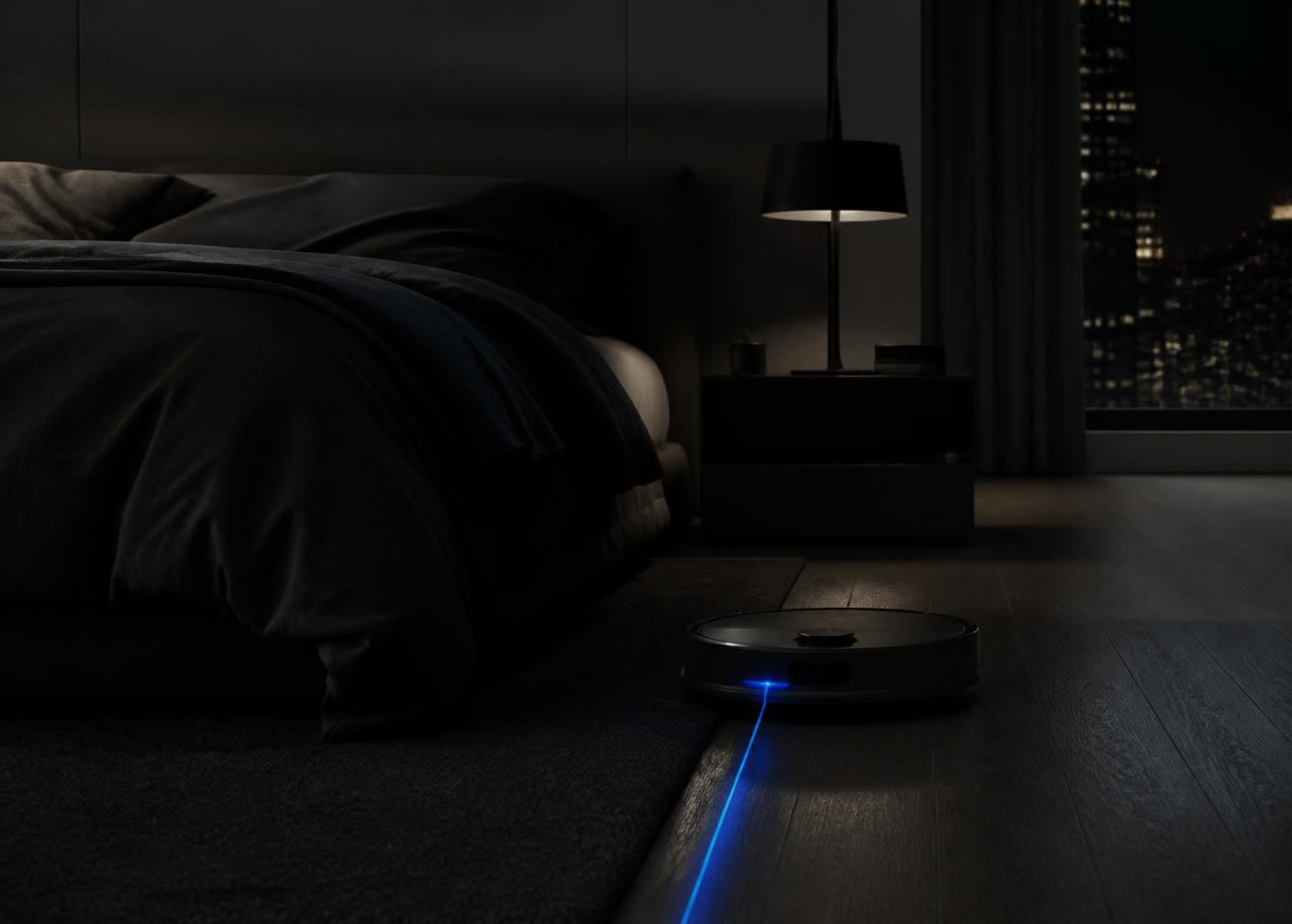 Night cleaning